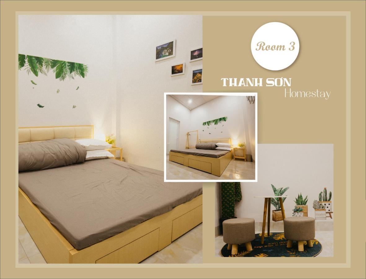 Thanh Son Homestay-Cao Bang Luaran gambar