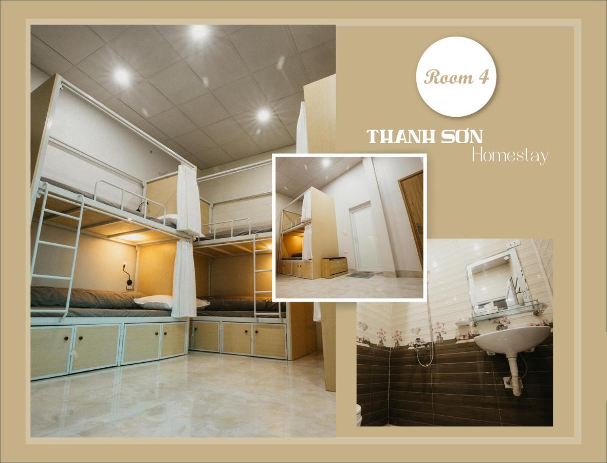 Thanh Son Homestay-Cao Bang Luaran gambar