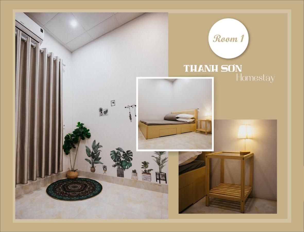 Thanh Son Homestay-Cao Bang Luaran gambar