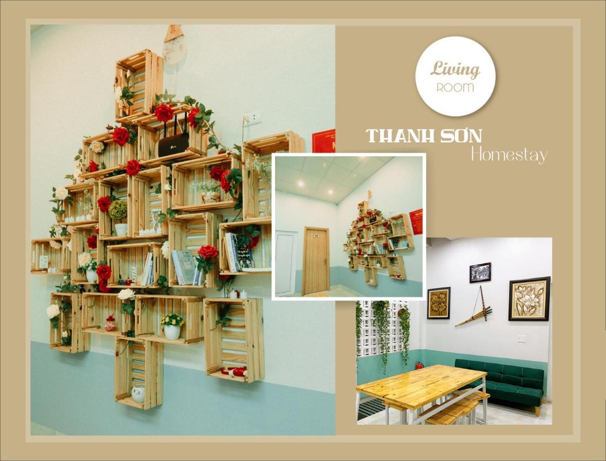 Thanh Son Homestay-Cao Bang Luaran gambar