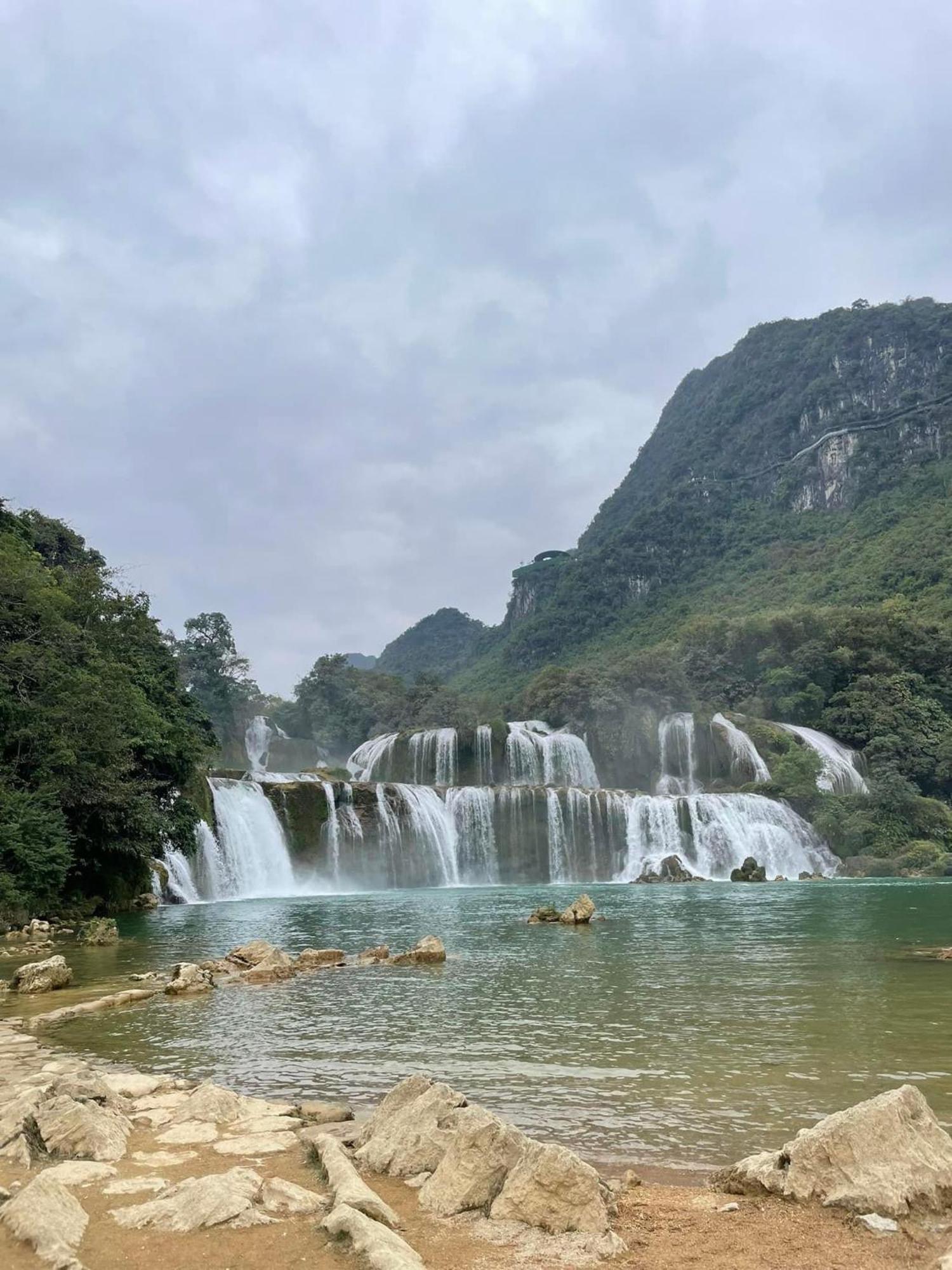 Thanh Son Homestay-Cao Bang Luaran gambar