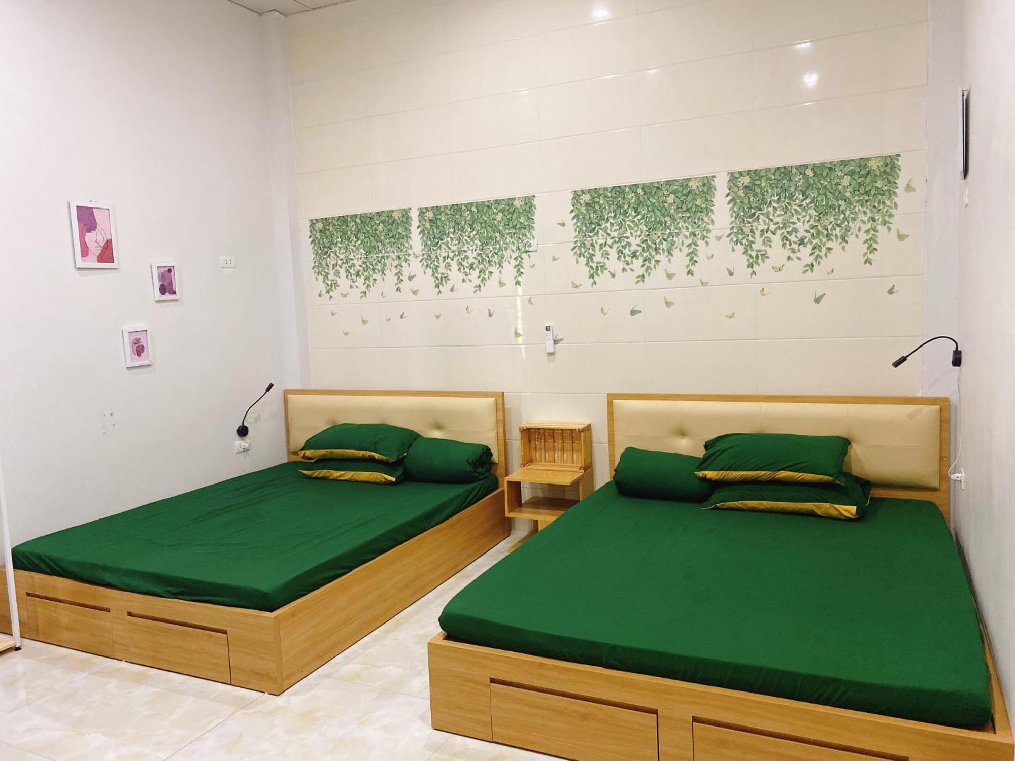 Thanh Son Homestay-Cao Bang Luaran gambar
