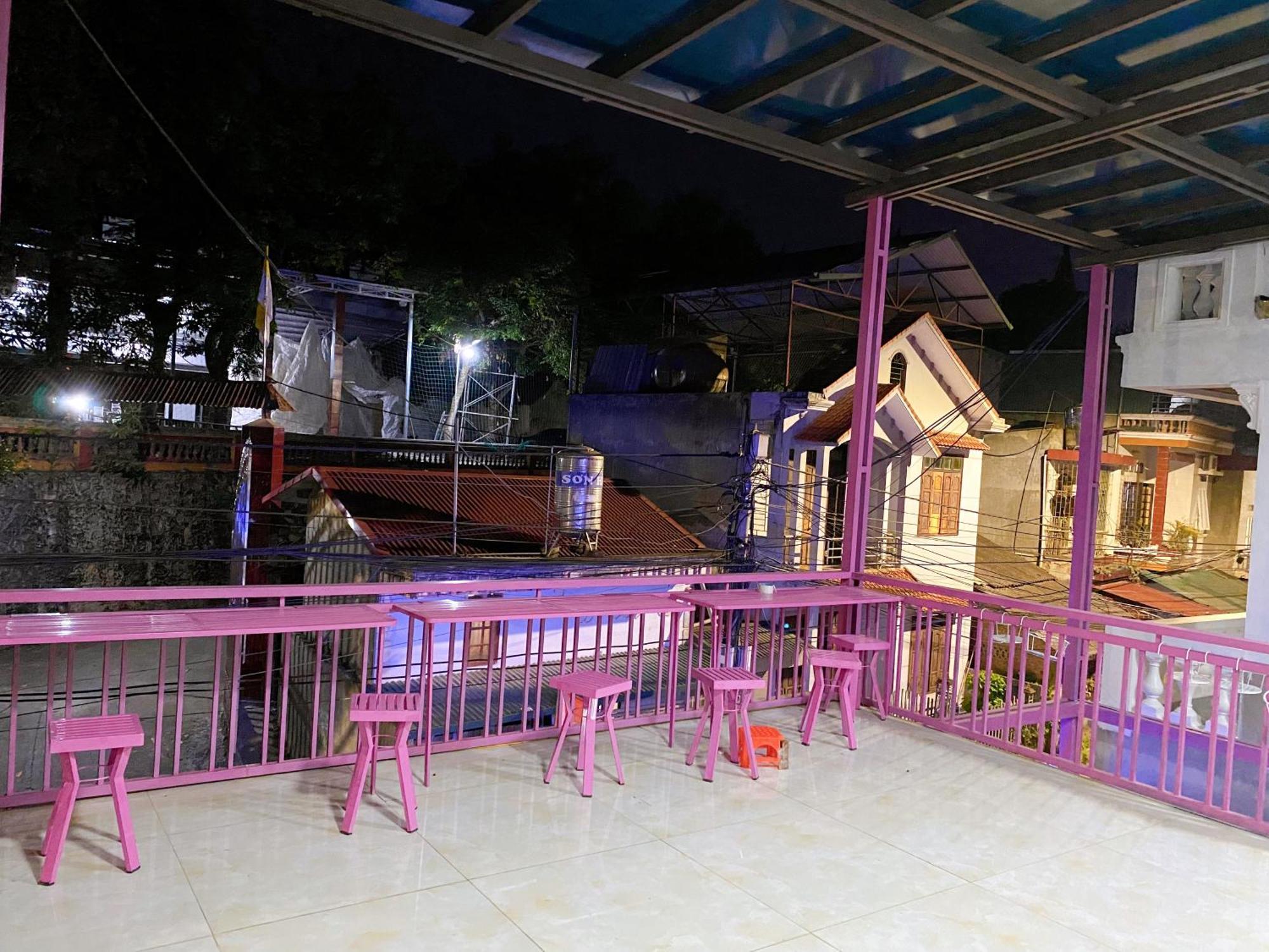 Thanh Son Homestay-Cao Bang Luaran gambar