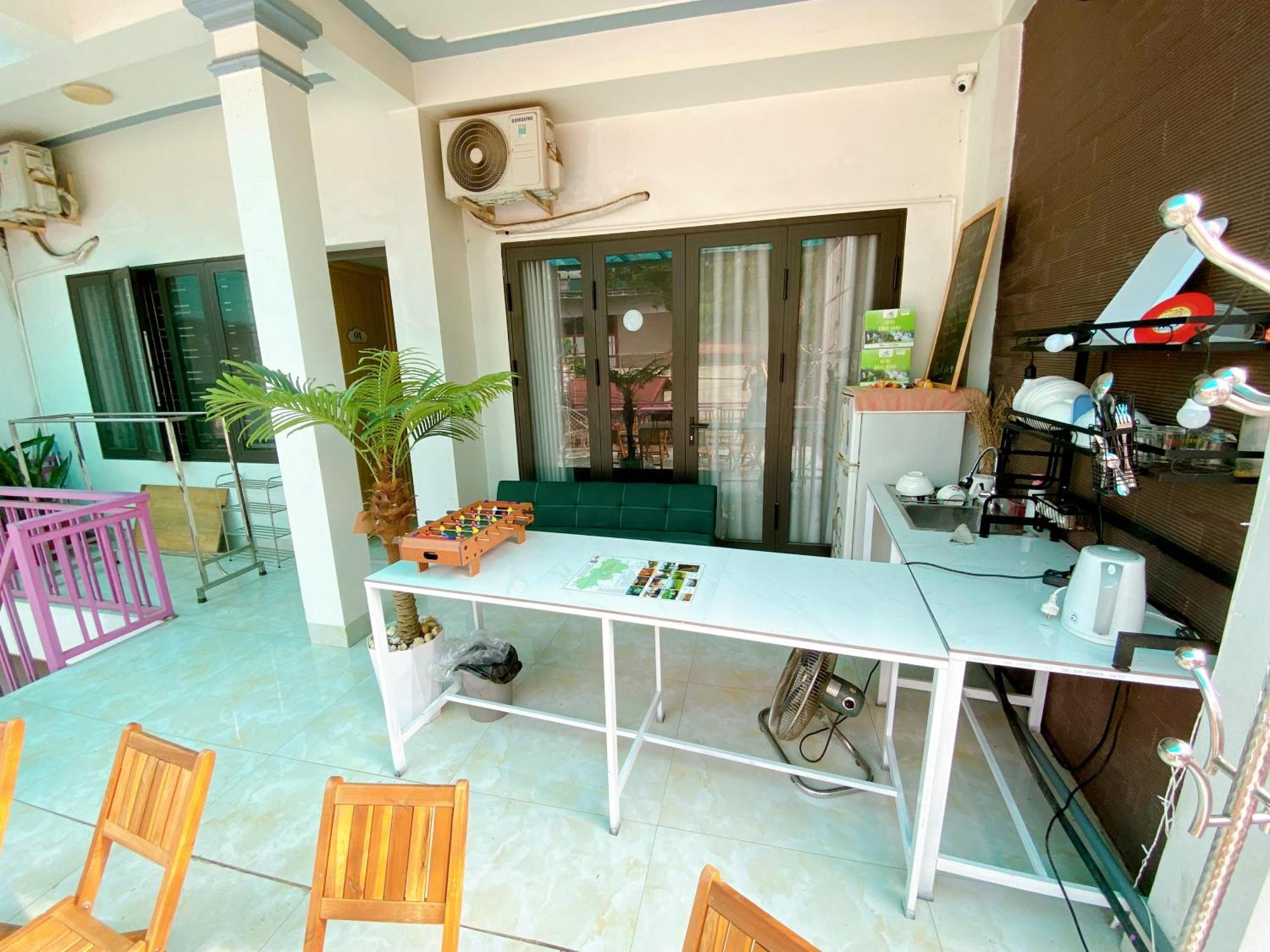 Thanh Son Homestay-Cao Bang Luaran gambar