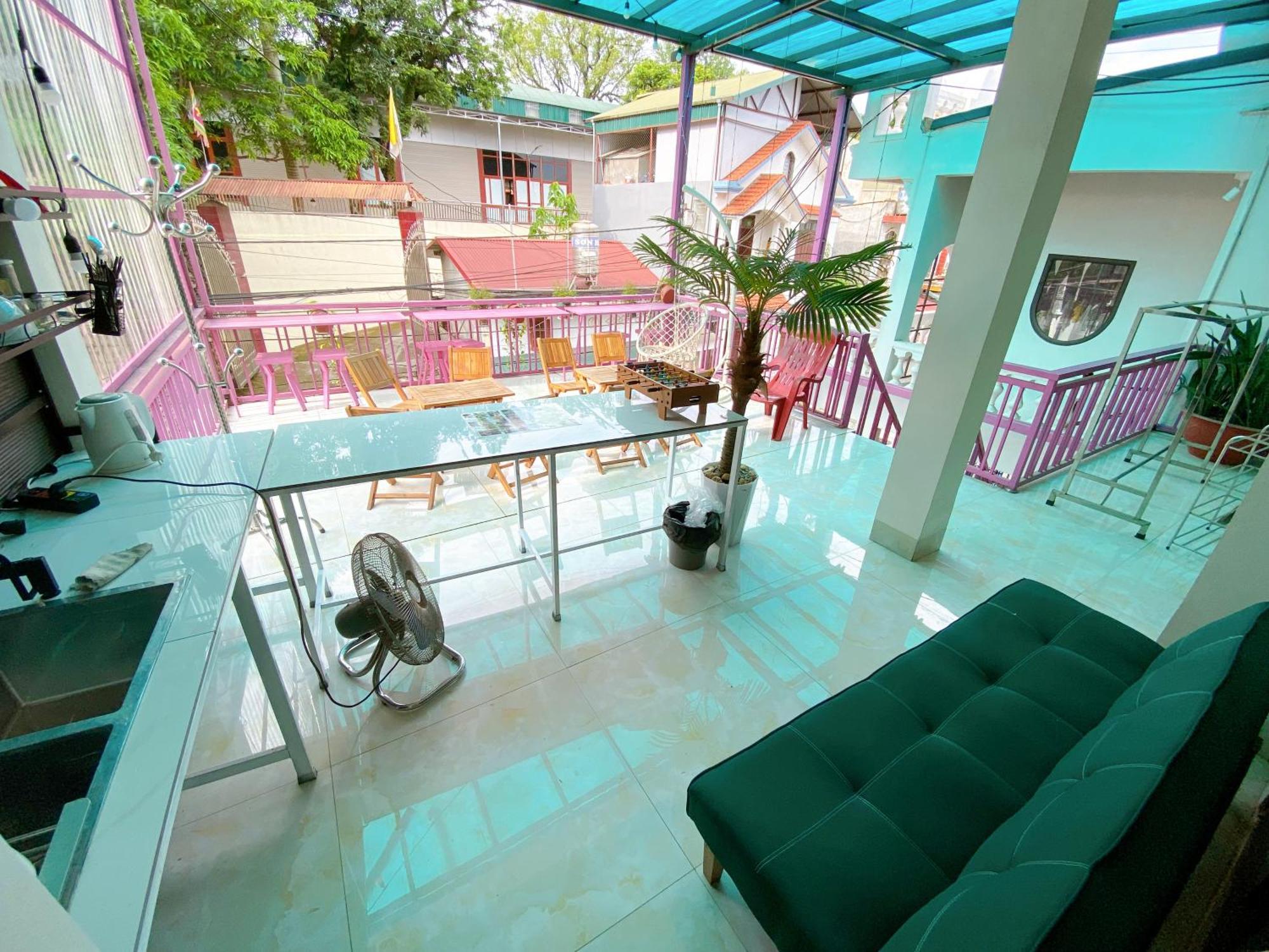 Thanh Son Homestay-Cao Bang Luaran gambar