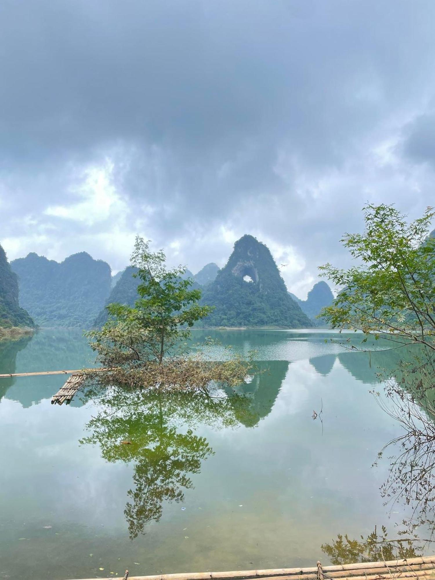 Thanh Son Homestay-Cao Bang Luaran gambar
