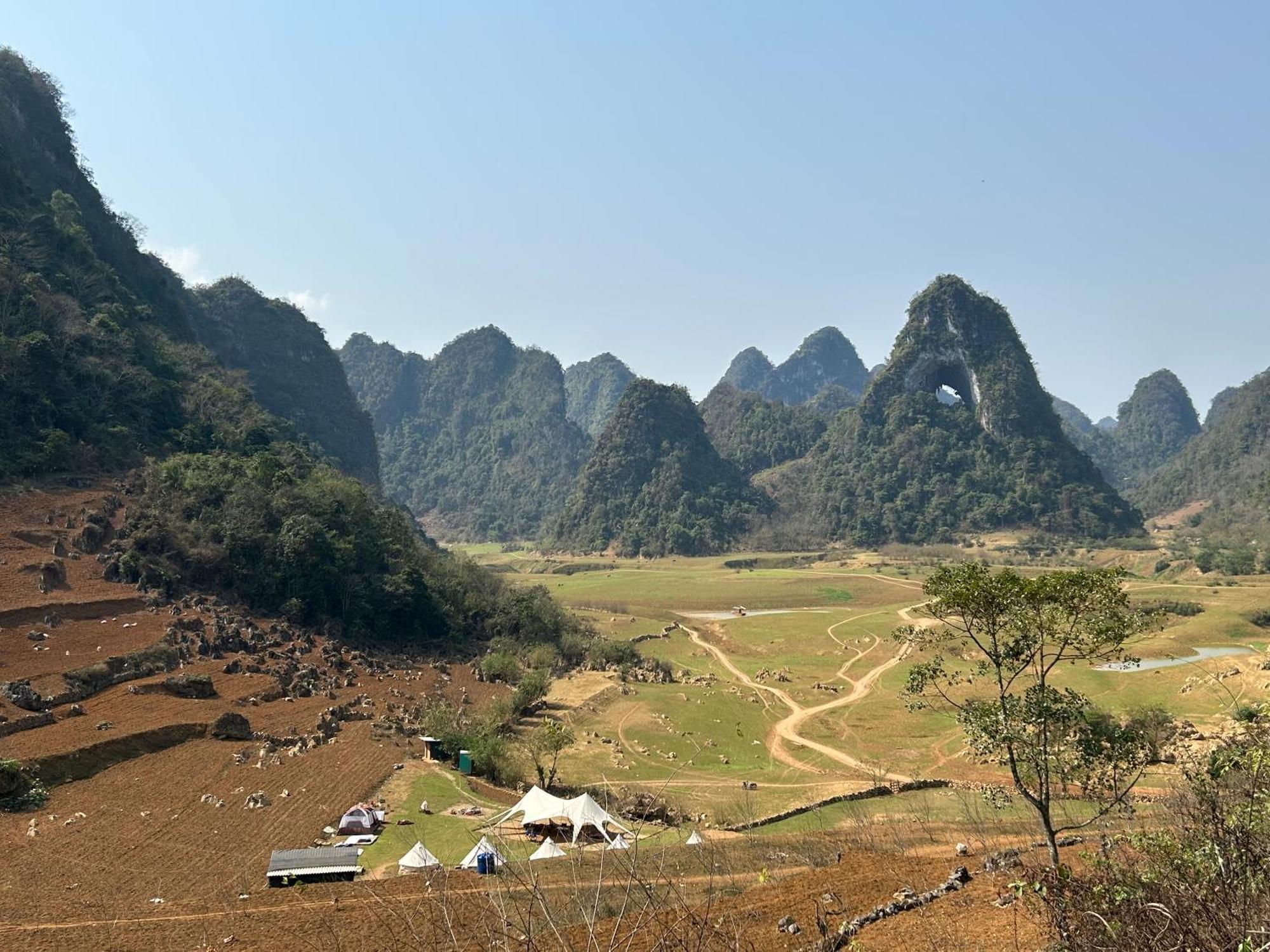 Thanh Son Homestay-Cao Bang Luaran gambar