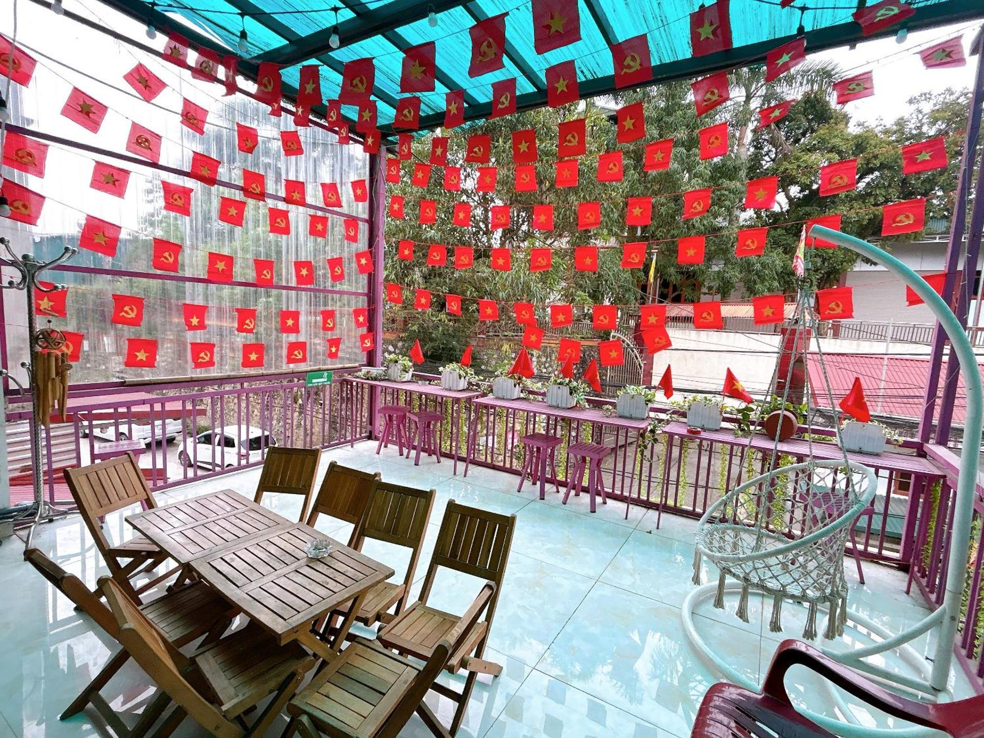 Thanh Son Homestay-Cao Bang Luaran gambar